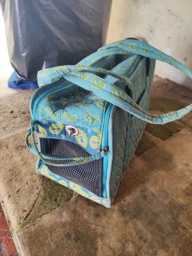 Bolsa passeio pet