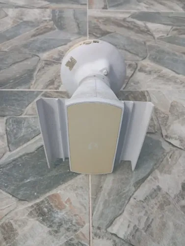 Ubiquit Antena Prismstation-5-60 Horn Antena Setorial 60º 16dbi.