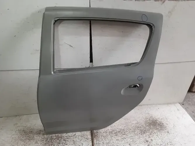 Porta Traseira Esquerda Sandero 2015 2016 A 2022 18052604