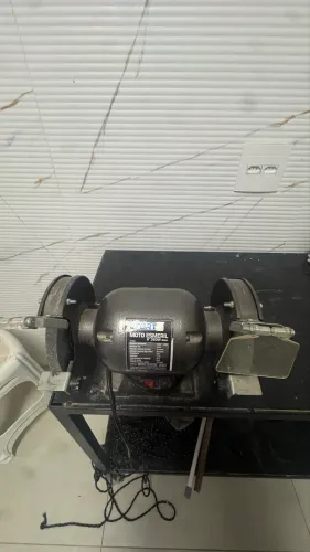 BANCADA DE METALON
