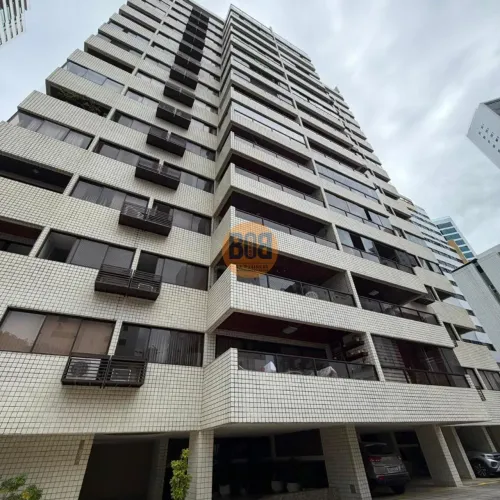 Cobertura em Boa Viagem - @bobarrudape