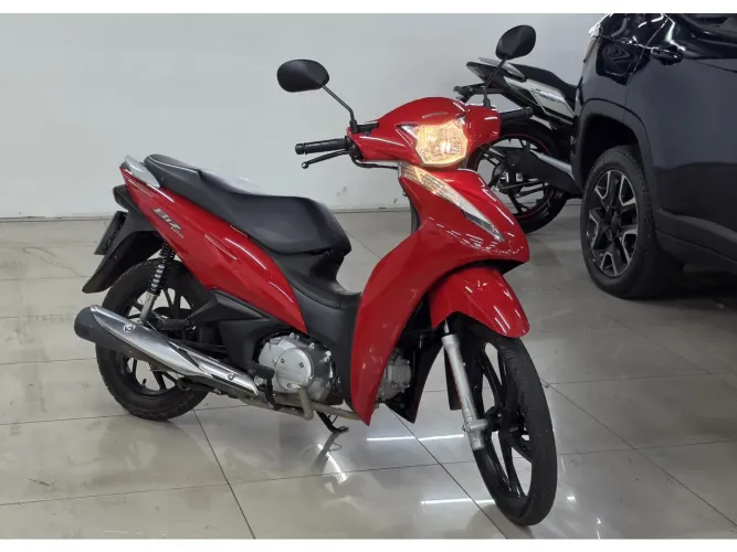Honda Biz 125 2024