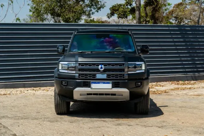 Denza B5 4WD 2027