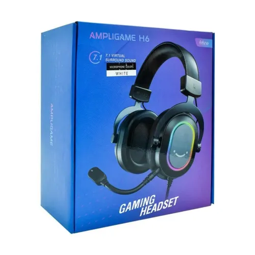 Headset fifane h6 ( sem Mic )