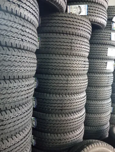 Pneus em oferta: Aro 14 desde 205,00