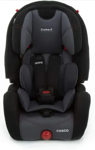 Cadeirinha Cosco Envolve-X 9 a 36kg