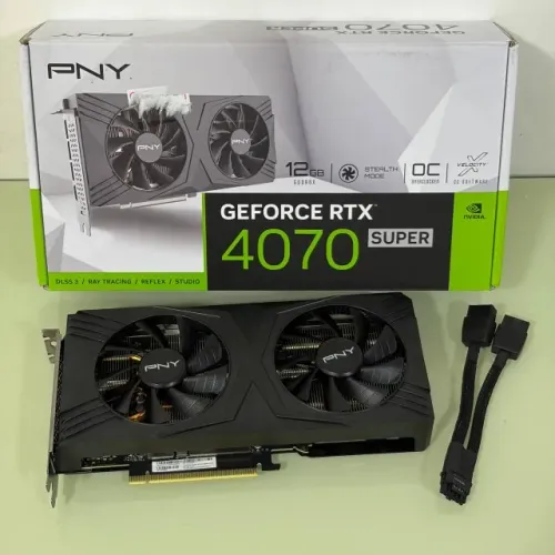 RTX 4070 Super 12GB - PNY