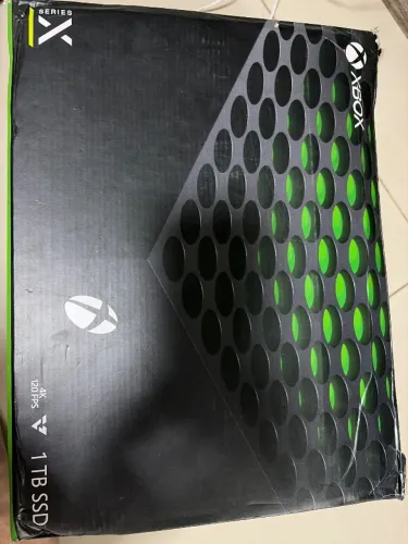 Xbox series x