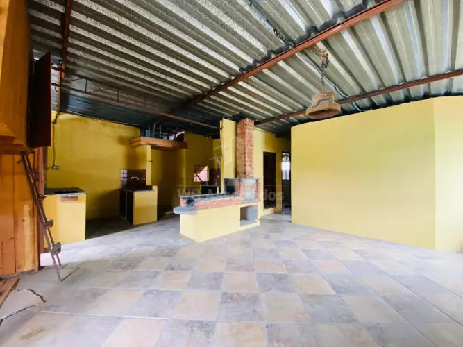 Casa para Locação no Bairro Sagrado Coração de Jesus