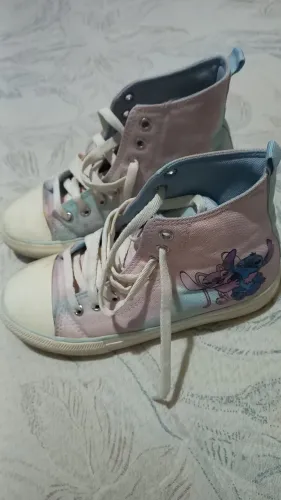 Tenis botinha 33