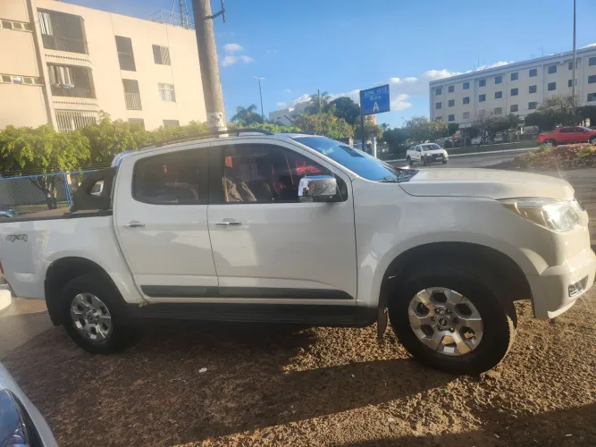 Chevrolet S10 Pick-up LTZ 2.5 Flex 4X2 CD 2015
