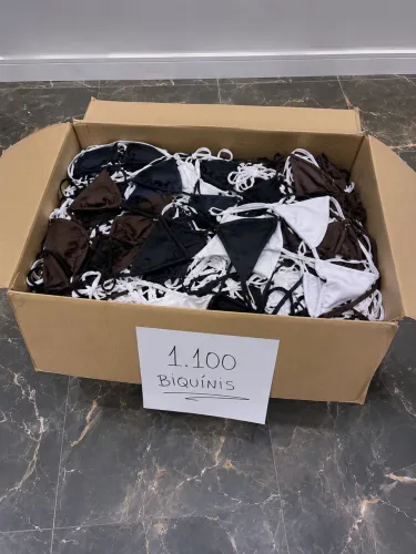 Lote com 1.100 Biquínis Atacado