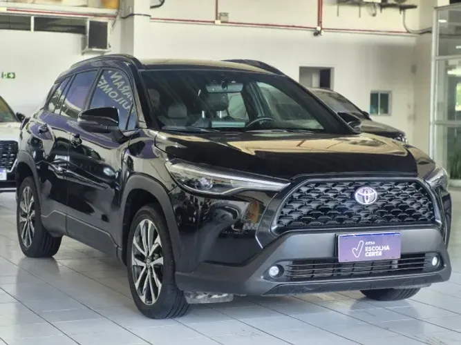 Toyota Corolla Cross XRE 2.0 16V Flex AUT 2022