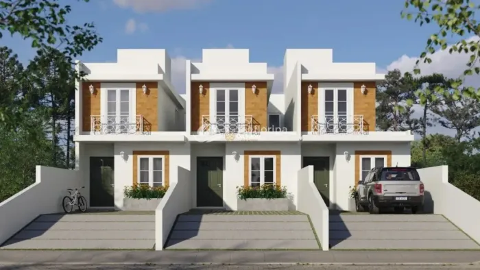 Casa contemporânea com 3 dorms (2 suítes), escritório, jardim de inverno e área gourmet no
