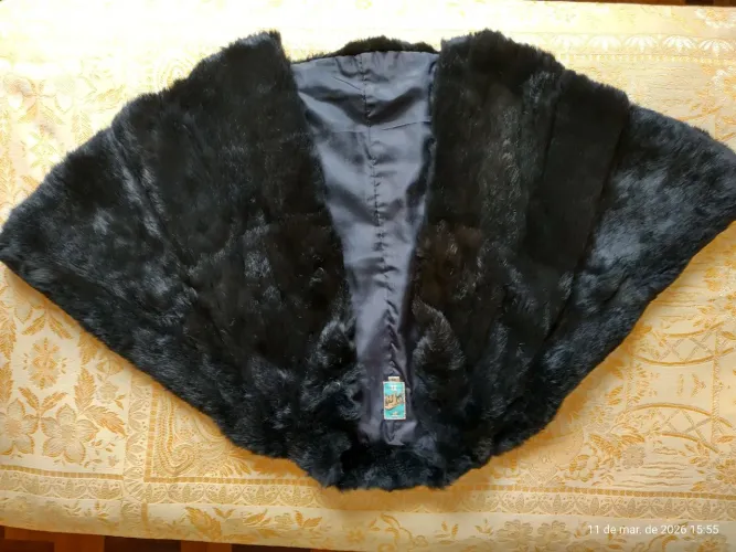 Casaco de Pele original Polo Norte