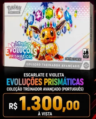 ETB- Evoluções Prismáticas-PT-br