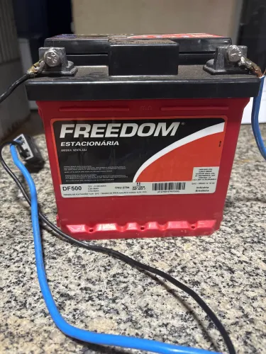 Bateria Estacionária Freedom DF-500