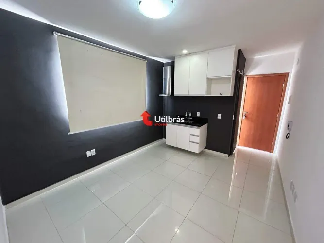 Apartamento para aluguel, 2 quartos, 1 vaga, Sagrada Família - Belo Horizonte/MG
