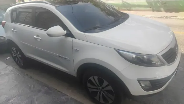 Kia Motors Sportage LX 2.0 16v/ 2.0 16V Flex Aut. 2013