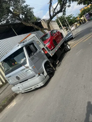 Caminhão prancha