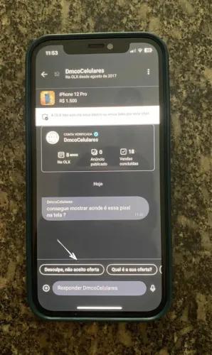 iPhone 12 Pro
