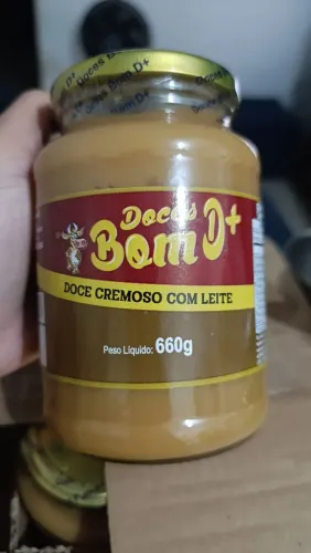 Doces de pote ?