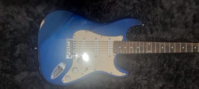 Guitarra Memphis MG-22 By Tagima - revisada por Luthier.
