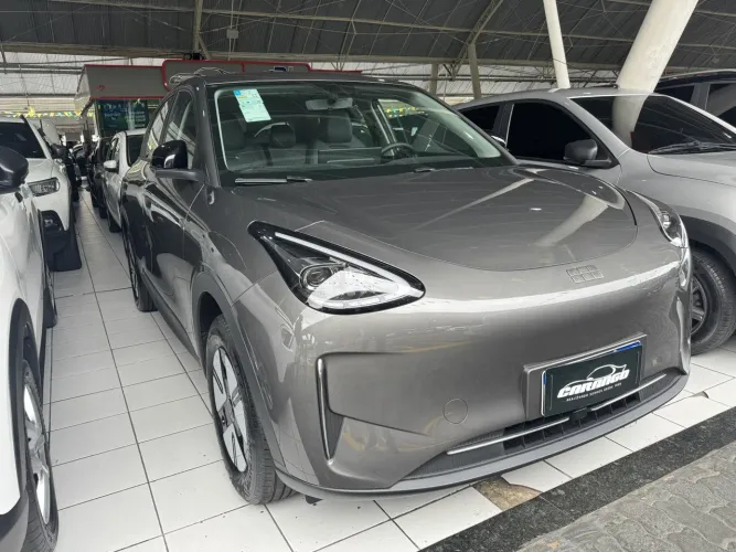 Geely EX2 Pro 2026