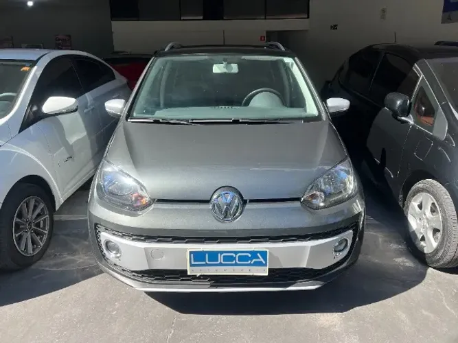 Volkswagen Up! Cross 1.0 TSI Total Flex 12V 5P 2016