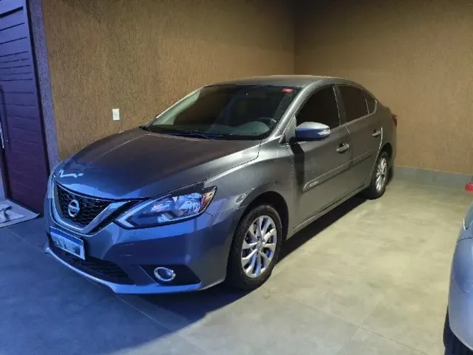 Nissan Sentra S 2.0 Flexstart 16V Aut. 2020