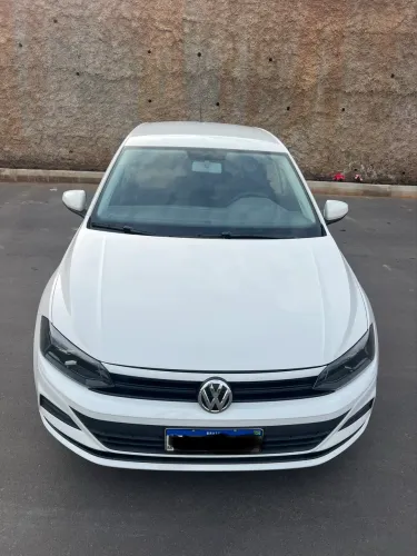 Volkswagen Polo 1.6 MSI Flex 16V 5P 2018