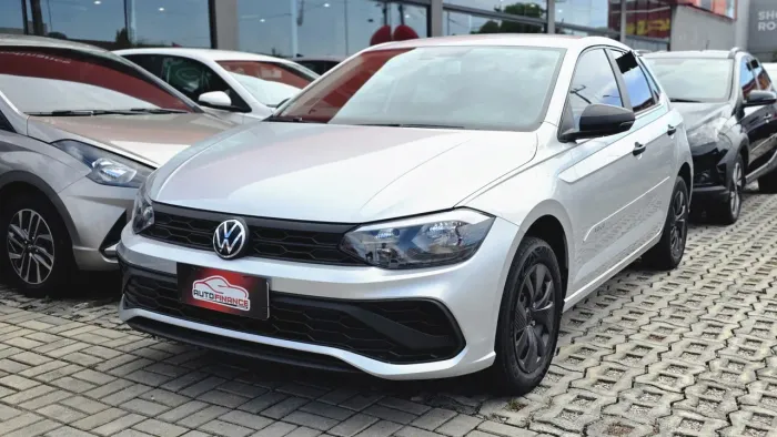Volkswagen Polo Track 1.0 Flex 12V 5P 2026