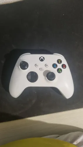 Xbox controle sem fio Xbox serie S|X com Bluetooth cor branca