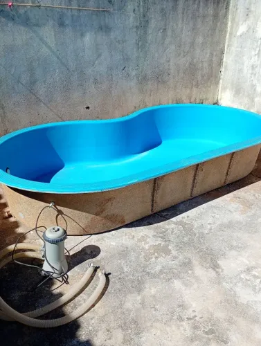 Vendo piscina