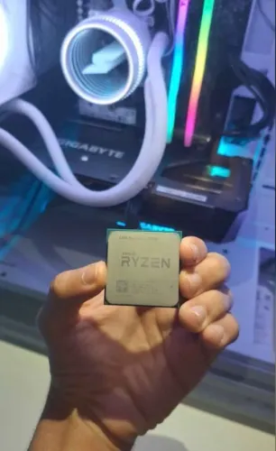 Processador AMD Ryzen 3 2200g