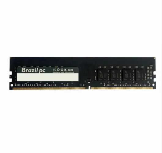 Memória RAM Desktop BrazilPC 16GB DDR4 3200MHz
