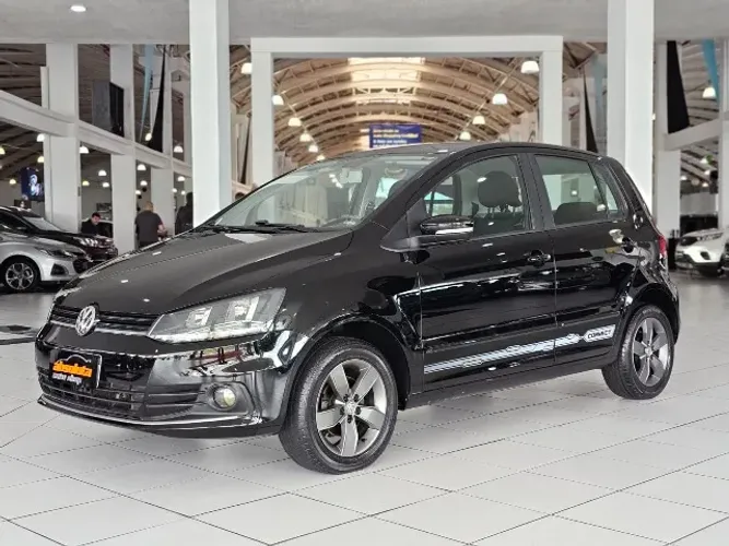 Volkswagen Fox Connect I Motion 1.6 Flex 8V 5P 2019