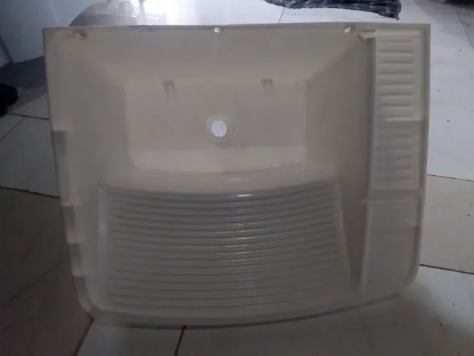 Apenas Tanque Pia Lavar Roupas Lavanderia Pequeno