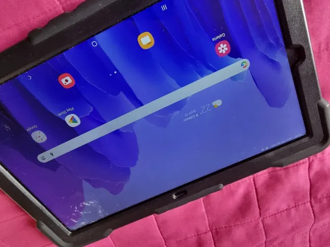 Tablet Galaxy Tab A7 4g Tela 10.4'' 64gb 3gb Ram Samsung