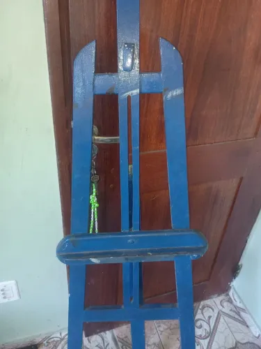 Cavalete para pintura e artes modernas aberta negociação