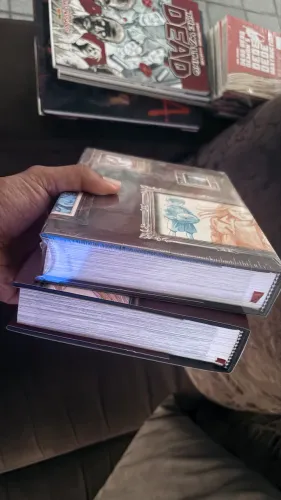 Monster edição de luxo 1 e 2 