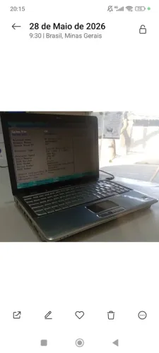 NOTEBOOK HP R$150 - LEIA TODO ANÚNCIO