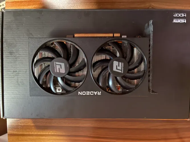 RX 6600 XT