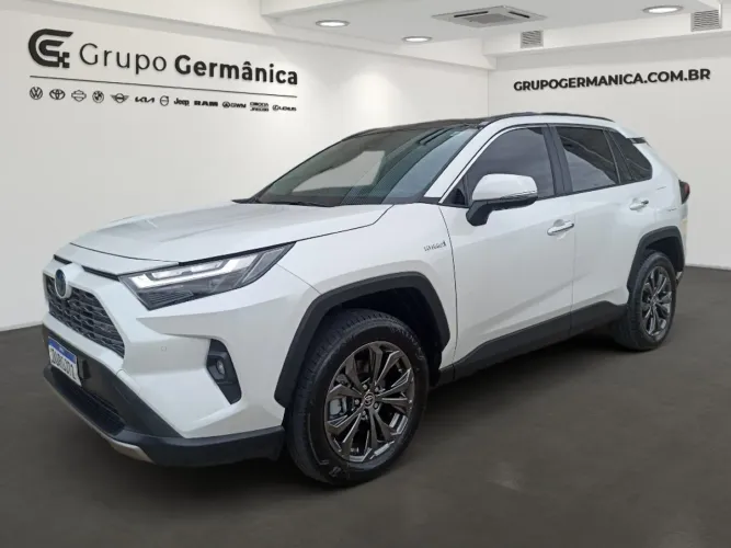 Toyota RAV4 2.5 SX 4X4 Hybrid Aut. 2024