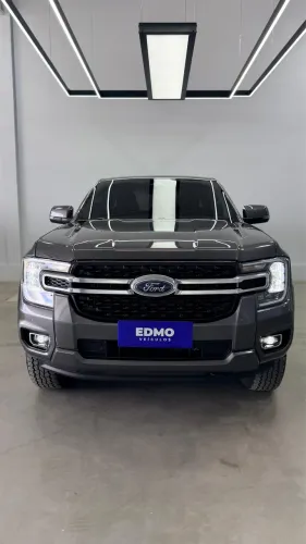 Ford Ranger XLT 3.0 V6 4X4 CD TB Die. Aut. 2025