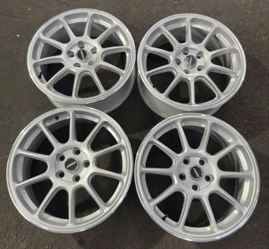 Rodas esportivas Aro 18 furacão 5x114