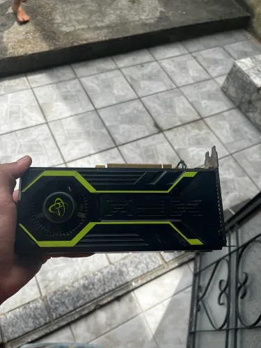 Placa de vídeo 