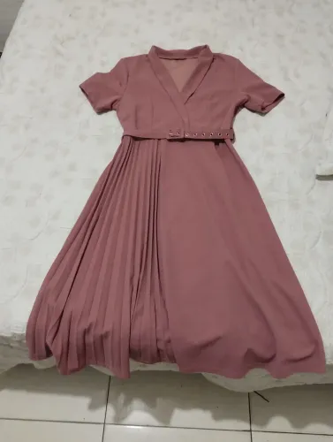 Vestido Nude