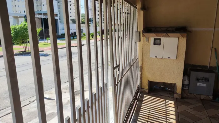 Portão de correr 