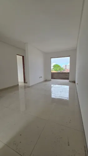 Apartamento no geisel 3qtos 70m²